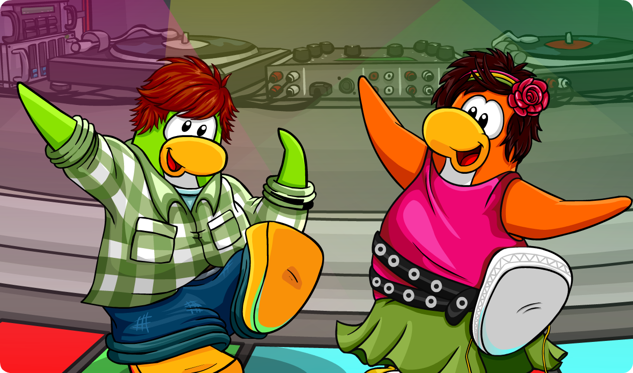 Welcome to the all-new Club Penguin Zero!